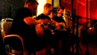 Trainee Bitches - What I Learned Out On The Road (acoustic Kid Rock cover)