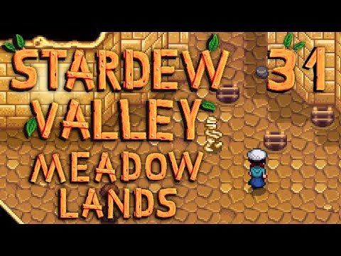 Stardew Valley: Meadowlands [031] - Tiefer in die Schädelhöhle [Deutsch | German]