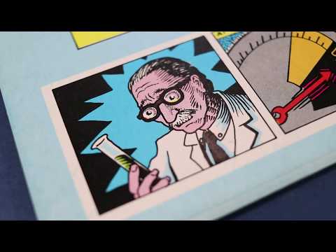 Attack of the Mutants: Overview 