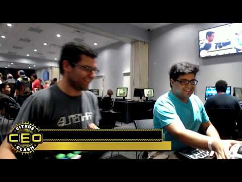 CEO CITRUS CLASH #6  GGXrD R2 Grand Finals - MR. DOLPHIN vs OMEGATOMHANKS