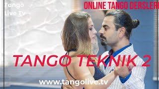 Tango Teknik 2 (Turkish) by Ozgur "el Turquito" Demir