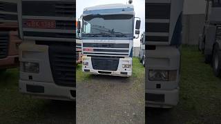 Тягач DAF XF 95 380 (EURO 2 / MANUAL GEARBOX) | Изображение 4 - Autoline
