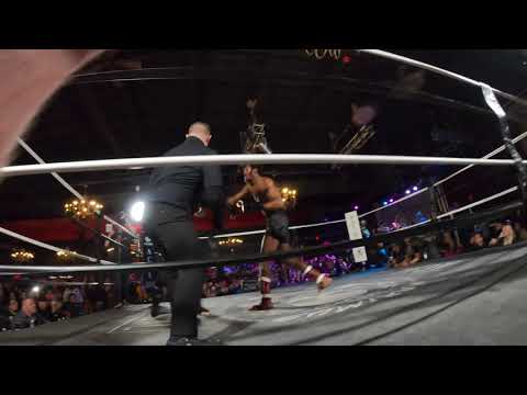 Stephan "STEALTH" Blake Vs Chris Felcan. Maximus Muay Thai 2  Full Fight