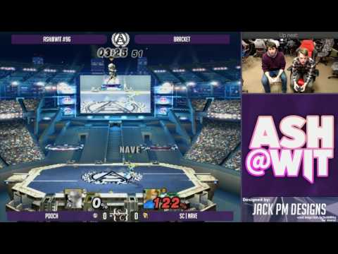 Pooch (Samus) vs SC | Nave (ZSS) - ASH@WIT #96 PM Bracket