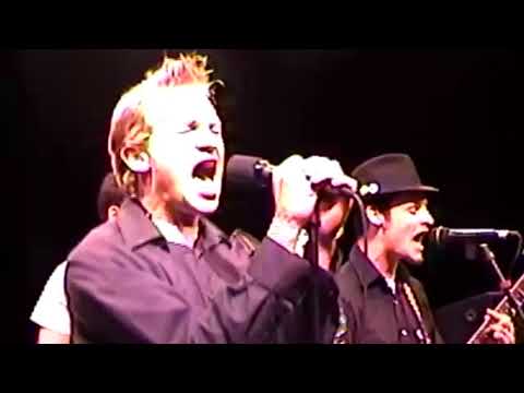 The Upstarts - (live) @ Rock the Box 2 (2006)