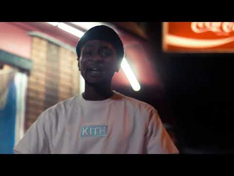 Monty4three - "Last Stop"