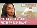 JAMECIA over ZIEKTE: "Ik heb gewoon echt geen tijd te verliezen’’ | MTV Sit Down