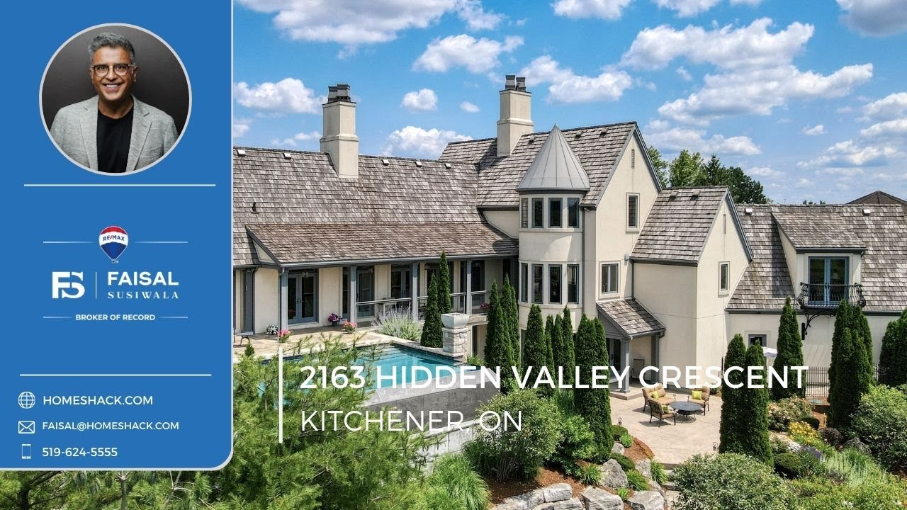 Hidden Valley, Kitchener listing video thumbnail