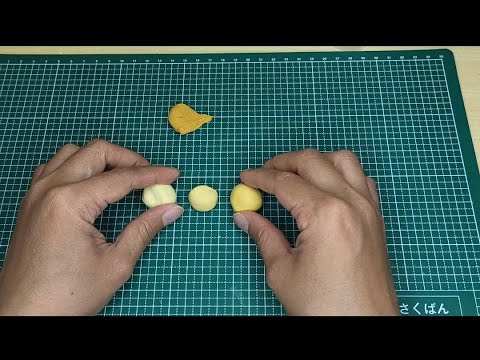 土黃色怎麼調