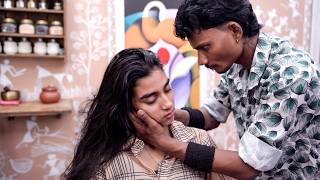 The Ultimate Stress Reset | Head Massage ASMR
