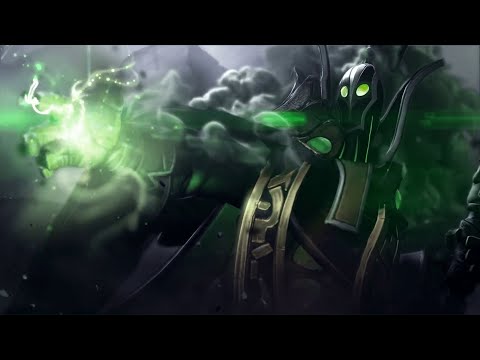 Rubick Hard Support Gameplay - Patch 7.25c (Dota 2 Gameplay)