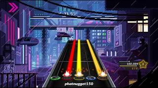 Octave Minds (feat. Chance the Rapper) - Tap Dance (Clone Hero Chart Preview)