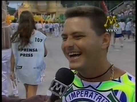 1  Imperio da Tijuca 1996