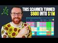 Warrior Trading S 1M Momentum Scanner Free In ThinkorSwim