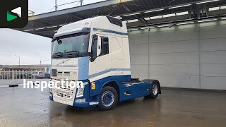 Volvo FH 420 4X2 XL I-ParkCool Leatherseats 2xTanks truck tractor | Image 4 - Autoline