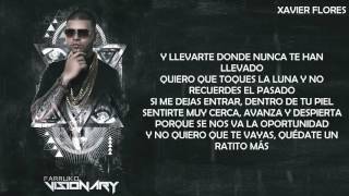 Ilusion   Farruko Letra Video Liryc Visionary 2015