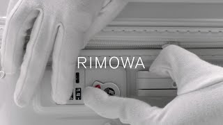 Set the lock on RIMOWA’s Essential and Essential Lite suitcase