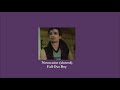 Fall Out Boy - Novocaine (slowed)