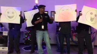 Christmas party 2015