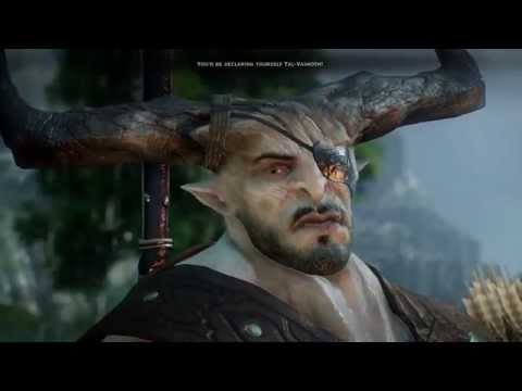 .Dragon Age -Inquisition - Demands of the Qun...and later....
