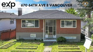 Harsimran Singh & Puneet Bharaj | 670 64TH AVE E VANCOUVER