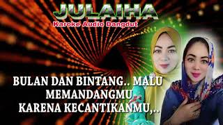 Download lagu JULAIHA dangdut karaoke - padepokan senada mp3