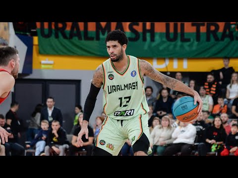 Josh Perkins Highlights 14 Pts, 6 Ast vs CSKA Moscow