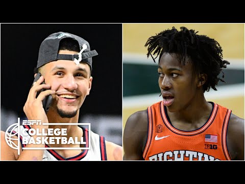 哪個1號種子最容易進入決賽？| 2021年NCAA錦標賽|Bracketology(排名賽) (Which No. 1 seed has the easiest path to the Final Four? | 2021 NCAA Tournament | Bracketology)