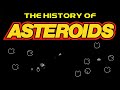 The History Of Asteroids Arcade Console Documentary