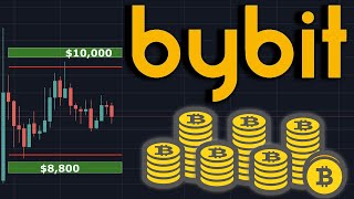 Simple Method To Profit Trading Bitcoin On Bybit As A Beginner|  Tutorial Guide