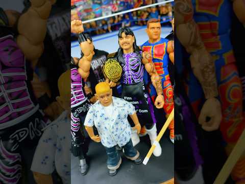 TOP 5 DOMINIK MYSTERIO FIGURES!