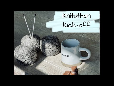 Knitathon Kick-off