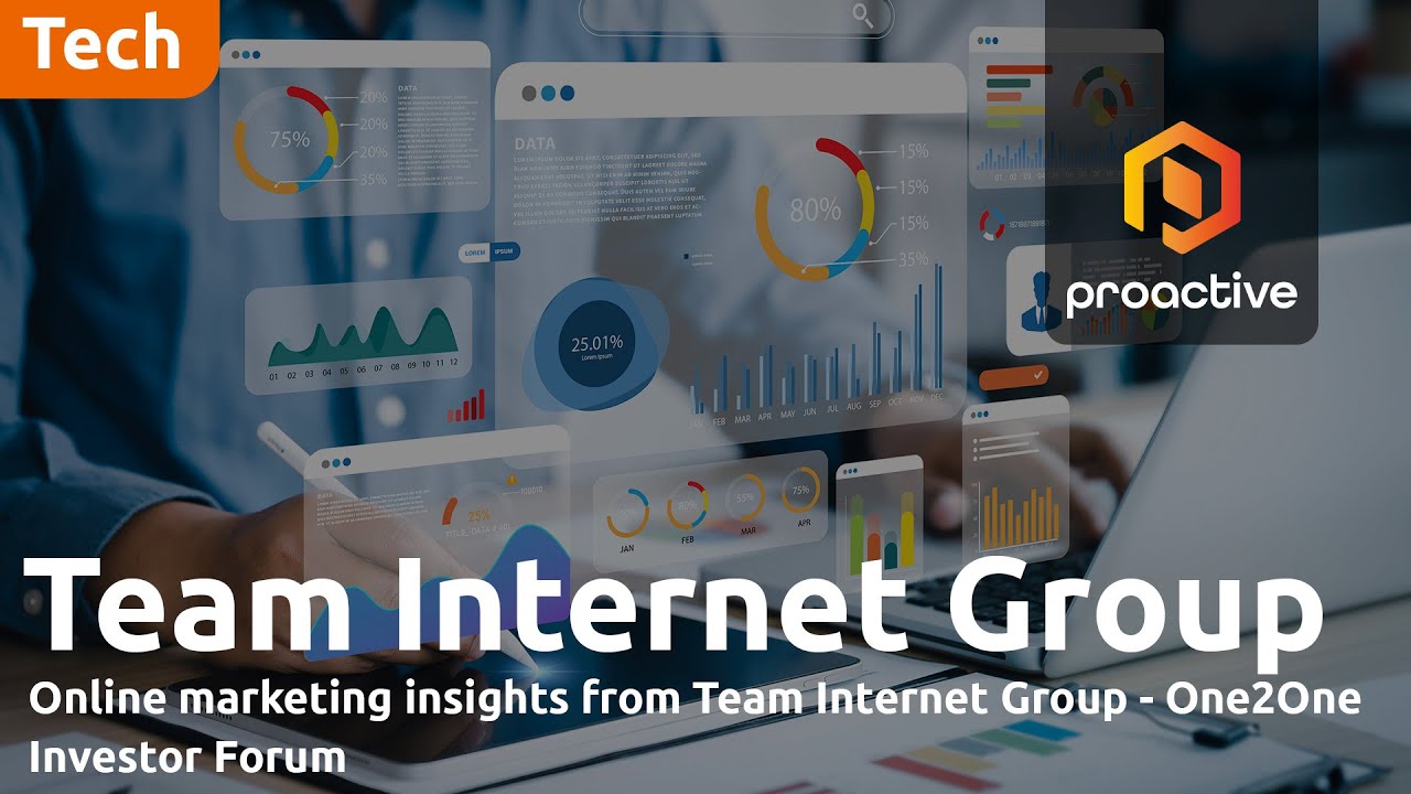 Online Marketing Insights from Team Internet Group - One2One Investor Forum