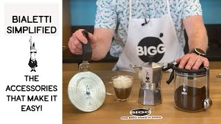 BEAN BASICS S3 E9: Bialetti 3-cup Moka Express Simplified!