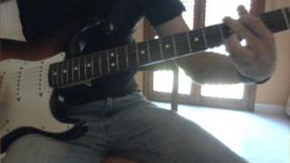 Geordie - Geordie&#39;s lost his liggie ! Guitar cover