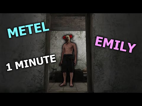 Metel Speedrun - (1:03) - Emily Chapter PB