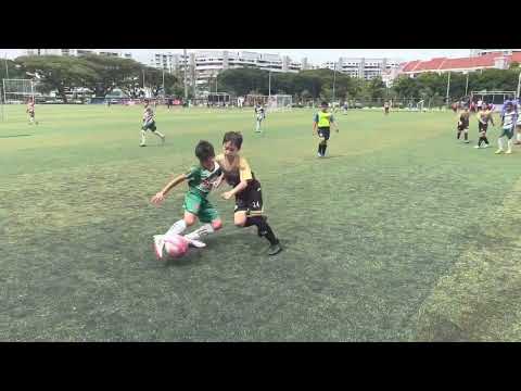SMSA U9A vs ESA 2 (JSSL League - 16 Oct 2022)