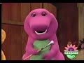Barney Heading To The Circus Barney Live In New York City Noggin Broadcast 2004