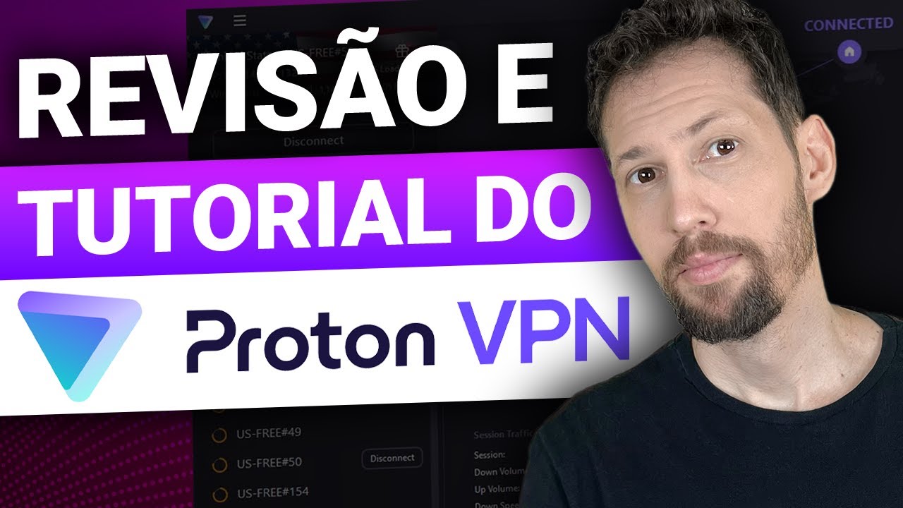 Análise e tutorial do Proton VPN para iniciantes