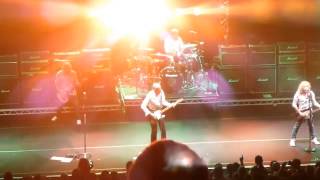 Quo reunion - Blue Eyed Lady