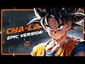Dragon Ball Z Cha La Head Cha La EMOTIONAL VERSION