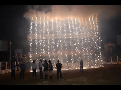 Abertura para Rodeio com Voz de Rodeio