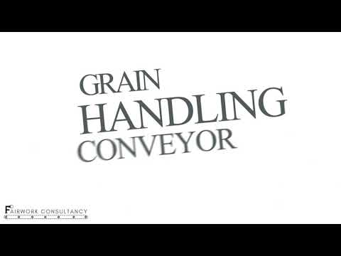 Grain Loading Conveyor
