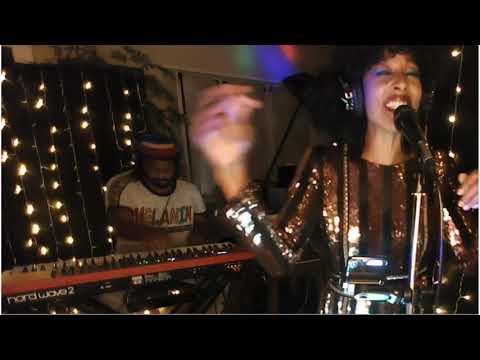 Baby Be Mine (Michael Jackson Cover) - Sy Smith featuring Dominique Xavier Taplin