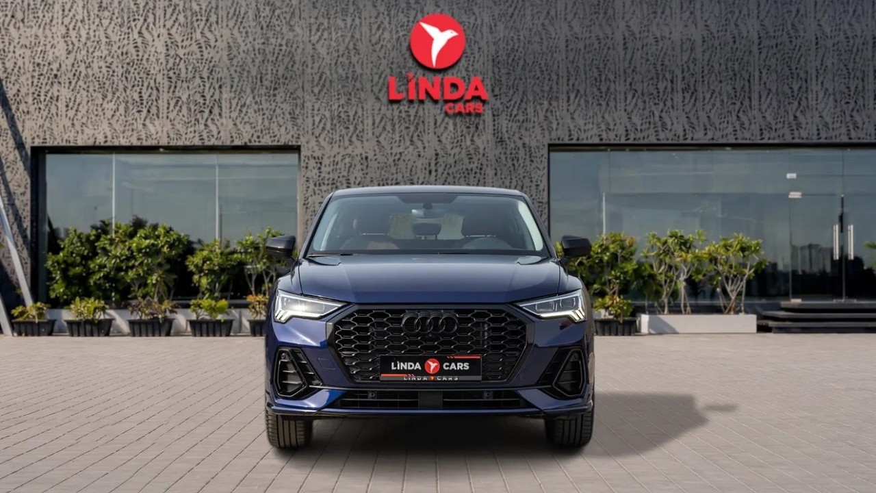 Audi Q3 Sportback 2025