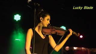 Entangled (Ray Wilson Barbara Szelągiewicz - Violine) 6 4 13 Aschaffenburg