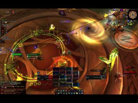 Timers Changed vs mythic Odyn