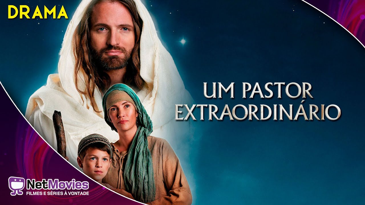 Um Pastor Extraordinário (2014) - Filme Completo Dublado - Filme de Drama | NetMovies