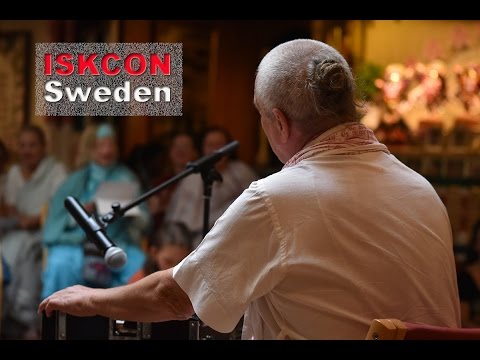 Deena Bandhu prabhu - Class 20 July 2016