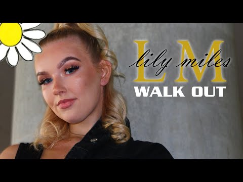 Walk Out - Lily Miles (Cadenza Unofficial Music Video)